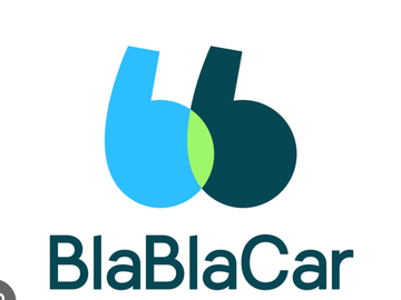 Vente: Bons d'achat BlaBlaCar (133,84€)
