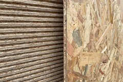 À vendre: Panneaux OSB – 3 pièces de 2m x 1m