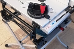 À louer: Location scie sur table Metabo TS 254