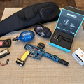 Selling: AirsoftJunkiez Custom Expert Series: Blue Lagoon