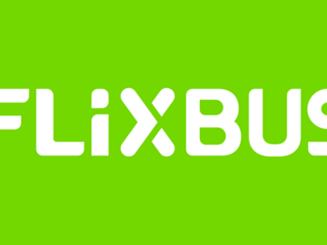 Vente: Bon d'achat FlixBus (100€)