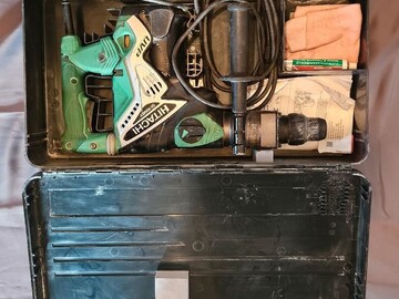 À louer: Location perforateur SDS Max Hitachi DH40MRY
