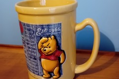 Vente: Mug en porcelaine "Winnie The Pooh" - The Disney Store
