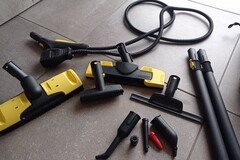 À louer: Location nettoyeur vapeur Kärcher SG 4/4