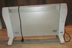 À vendre: Radiateur électrique mobile compact
