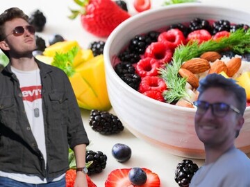 Wellness Session Single: Understanding your perfect diet with Aaron