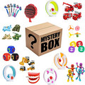 Bulk Lots: Surprise Blind Box: 10 Assorted Kids' Toys for Endless Fun!