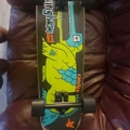 Selling with online payment: Krooked Sam Cunningham guest board 