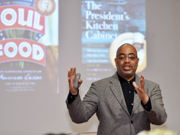 DreAmbassador booking (30min):  Food Writer | Former Lawyer, Faith Leader & White House Staffer