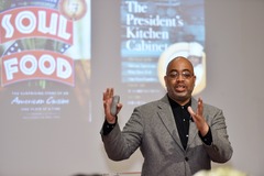 DreAmbassador booking (30min):  Food Writer | Former Lawyer, Faith Leader & White House Staffer