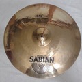 Selling with online payment: Sabian AAX 20" Dry Ride Cymbal - Brilliant