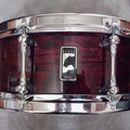 Selling with online payment: Mapex Black Panther Cherry Bomb 13x5.5" Cherry Snare Drum