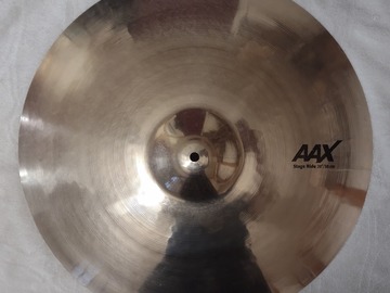 Selling with online payment: Sabian AAX 20" Stage Ride Cymbal - Brilliant
