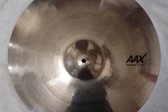 Selling with online payment: Sabian AAX 20" Stage Ride Cymbal - Brilliant