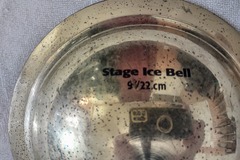 Selling with online payment: Sabian 9" Stage Ice Bell