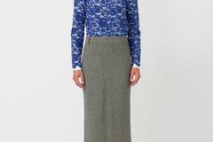 Selling: Olympia skirt in tweed