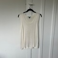 Selling: KS white singlet