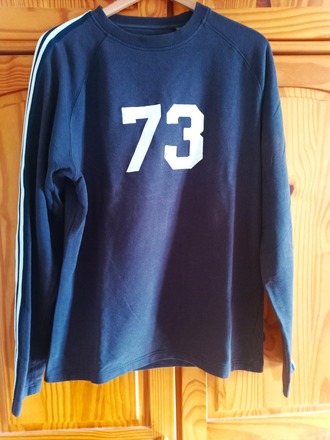 Sweat-shirt bleu marine TIMBERLAND - Homme - M