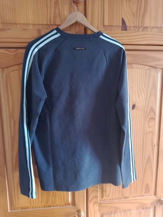 Sweat-shirt bleu marine TIMBERLAND - Homme - M
