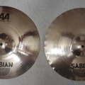 Selling with online payment: Sabian AA 14" X-Celerator Hats - Brilliant