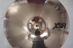 Selling with online payment: Sabian XSR 19" Fast Crash Cymbal - Brilliant