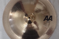 Selling with online payment: Sabian AA 18" Chinese Cymbal - Brilliant