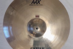 Selling with online payment: Sabian AAX 19" X-Plosion Fast Crash Cymbal - Brilliant