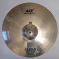 Selling with online payment: Sabian AAX 19" X-Plosion Fast Crash Cymbal - Brilliant