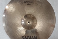 Selling with online payment: Sabian HH 20" Rock Ride Cymbal - Brilliant