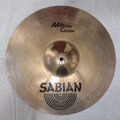Selling with online payment: Sabian AA 16" Rock Crash Cymbal - Brilliant 