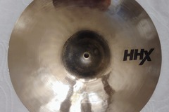 Selling with online payment: Sabian HHX 17" HHX-Plosion Crash Cymbal - Brilliant