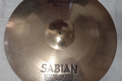 Selling with online payment: Sabian AA 20" Medium-Heavy Ride Cymbal - Brilliant