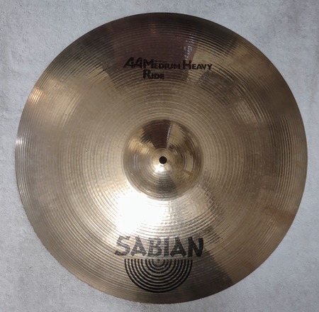 Sabian AA 20 Medium Heavy Ride Cymbal Brilliant DrumSellers