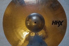 Selling with online payment: Sabian HHX 19" X-Plosion Crash Cymbal - Brilliant