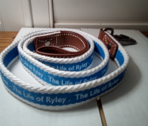 Dog leashes The Life of Ryley