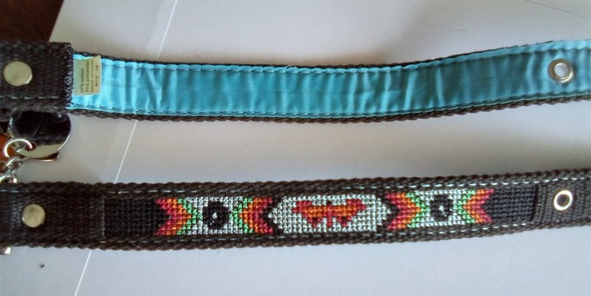 The Life of Ryley brand Dog Collars