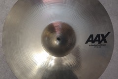 Selling with online payment: Sabian AAX 17" X-Plosion Fast Crash Cymbal - Brilliant