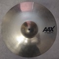 Selling with online payment: Sabian AAX 17" X-Plosion Fast Crash Cymbal - Brilliant