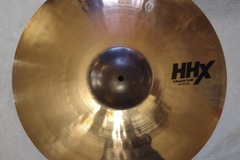 Selling with online payment: Sabian HHX 20" X-Plosion Crash Cymbal - Brilliant - NEW