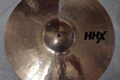 Selling with online payment: Sabian HHX 17" X-Plosion Crash Cymbal - Brilliant