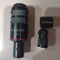 Selling with online payment: Audix D1 Dynamic Snare/Instrument Microphone 