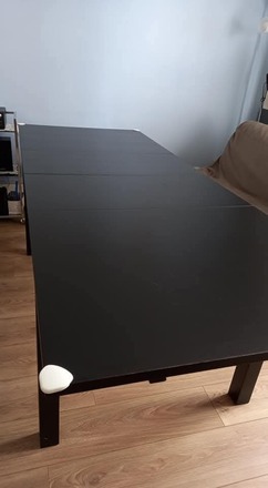 Table extensible 