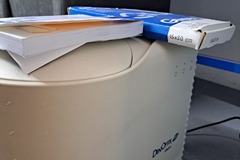 Gebruikte apparatuur: 800.00