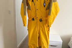 Winter sports: Nevica ski suit all in one