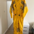 Winter sports: Nevica ski suit all in one