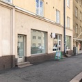 Renting out: Annetaan vuokralle upea liiketila keskellä Alppilaa