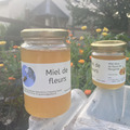 Les miels : Miel de fleurs