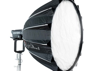 Vermieten: Light Dome II (2x)