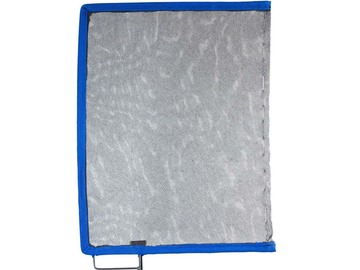 Vermieten: Matthews Scrim Open End 45 x 60 cm Triple Black