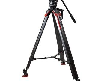 Vermieten: Stativ Sachtler aktiv8 flowtech75 MS